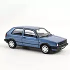 NOREV 188562 1:18 Volkswagen Golf 10 Million 1988 Star Blue metallic