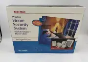 RadioShack Wireless Home Security System Home Automation #49-2551A - NEW IN BOX