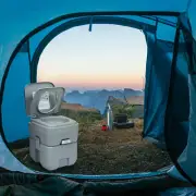 5.3 Gallon 20L Portable Travel Toilet Potty Commode
