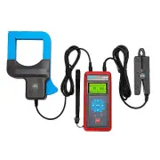 ETCR9600 LV Transducer Transformation Ratio Tester Data Storage 3000 Groups ✦KD