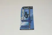 Mustad Heavy Duty Hook Remover & Sharpener New In Box Blue