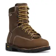 MEN'S DANNER WORKMAN 6" BOOTS SIZE 13