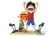 One Piece: Luffy & Nami - PVC Figure
