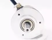 1Pcs New H20K-37-SS-500-ABZC-26LS31-SCS6-5V-S Rotary Encoder