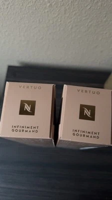 Nespresso Vertuo Infiniment Gourmand