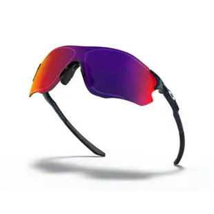 【OAKLEY】奧克力 亞洲版 EVZERO PATH 無框曲面墨鏡 運動太陽眼鏡 OO9313 02 38mm 黑框/漸層色鏡片