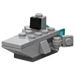 二手樂高 LEGO 聖誕桌曆 星戰 鈦戰機 運輸機 千年鷹 穿梭艦 Y翼機 AT-ST 飛艇 2017年 75184