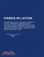 在飛比找三民網路書店優惠-Parks in Latvia