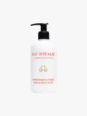 Pomegranate & Freesia Hand & Body Lotion
