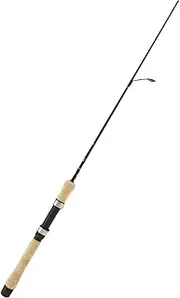 [Okuma] CE-S-662UL Celilo Trout Ultralight Spinning 2-6 lb Line Rating Fishing Rod, 6 Feet 6 Inch Length
