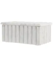 A&B Home Marble Storage Box