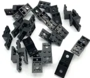 Lego 20 New Black Bracket 5 x 2 x 1 1/3 with 2 Holes Pieces