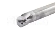 SHARS 5/8" RH STUCR Coolant Through Indexable Solid Carbide Boring Bar TCMT S]