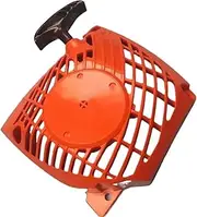Recoil Starter A051000982 for YAMABIKO SHINDAIWA Echo CS-370 CS-400 40.2CC Chainsaws Cover Grip Rope Handel Assembly