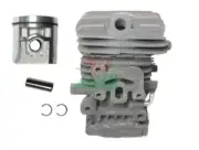 Cylinder With Piston Chainsaw Models MS194T Original Stihl 11370201209