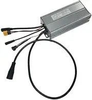 TDR 48V 30A KT Controller for 48V 1000W E-Bike Conversion Kits Waterproof Plug High-Current Compatible with P6 Function Ideal for DIY Enthusiasts and E-Bike Upgraders