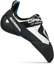 [SCARPA] Drago LV Rock Climbing Shoes for Sport Climbing and Bouldering - Low-Volume Fit and Specialized Performance for Sensitivity