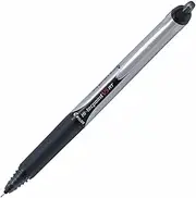 Pilot Hi-Tecpoint V5 RT Retractable Rollerball Pen 0.3 mm Line Pack of 3 Black