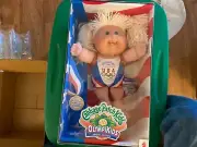 Cabbage Patch Olympikids Special Edition