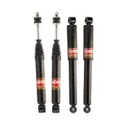 Gabriel Front + Rear Ultra Shock Absorbers for Suzuki Jimny SN413 10/1998 - 2011