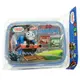 【震撼精品百貨】湯瑪士小火車_Thomas & Friends~湯瑪士小火車樂扣4格不鏽鋼餐盤附蓋*70216