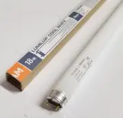 OSRAM LUMILUX L 18W/840 LUMILUX COOL WHITE 23" FLUORESCENT LIGHT BULB