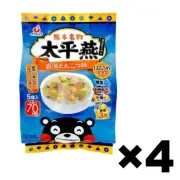 Taipien Paitan Tonkotsu Flavor 4Pack Set 5Mini Cup Size @ Pack Harusame Noodle