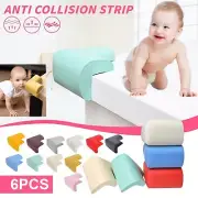 Table Cushion Corner Protectors Child Safety Baby Guard Desk Edge Soft Protector