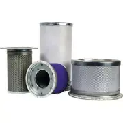 077043014177 Air Oil Separator, Kaishan Compressor OEM Equivalent