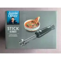 在飛比找蝦皮購物優惠-Jamie Oliver 電動調理攪拌棒三件組