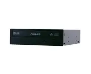 Asus DRW-24B1ST DVD-Writer - Internal - OEM Pack - Black - 48x CD Read/48x CD Write/32x CD Rewrite - 16x DVD Read/24x DVD Write/8x DVD Rewrite - - -