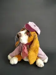 Teddy Dog Watson Teddy OOAK by Voitenko Ukraine