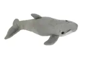 CABIN CRITTERS HUMBACK WHALE PLUSH STUFFED ANIMAL MULTIPLE SIZES