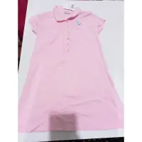 在飛比找蝦皮購物優惠-童裝套組 Net 粉色上衣2件+ JEANBOURGET黃色