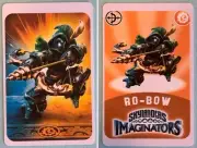 Skylanders Imaginators Tri-Tip NFC Card