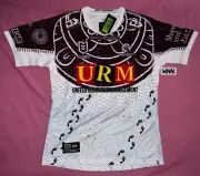 Manly SEA EAGLES NRL Jersey 2024 Indigenous *Medium* QLD Seller