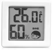 dretec (Doritekku) temperature and humidity meter temperature from Japan