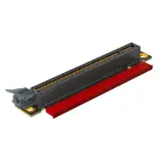 PCIE 16X Extender Card for 1U Computer Server Special Chassis Accessory