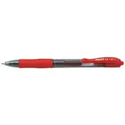 Pilot G-2 Broad Retractable Gel Pen Red