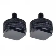 Neewer 2x Durable Pro 1/4" Mount Adapter for Tripod Screw to Flash Hot Shoe