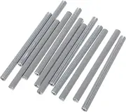 WOONEKY 72pcs Reflective Card Strip Motorcycle Spoke Skin Spoke Wraps Bike Caution Spoke Wheel Spoke Plastic Wheel Tube Spoke Coat Spoke Protector Spoke Cover Rim Cover Bike Wire Spoke