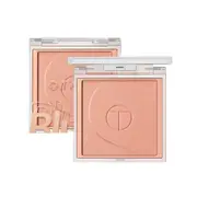 O.TWO.O Silky Glow Powder Blush 03 Peach 5g