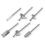 Dremel 692 - 6 Pieces Router Bit Set 2615069200 - Hot Price