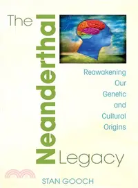 在飛比找三民網路書店優惠-The Neanderthal Legacy ─ Reawa