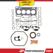 Full Gasket Set for 07-12 Nissan Versa Cube Sentra 1.8 2.0 MR18DE MR20DE (for: Nissan)