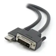 [DVI-HDMI-05-MM] 5m DVI-D to HDMI Cable - Male to Male 1920x1200 @ 60 Hz