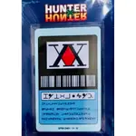 ［HUNTER X HUNTER 獵人  ］$2000 （預購）悠遊卡 PIICA 獵人執照