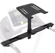 VIVO Universal Laptop Treadmill Mount | Adjustable Notebook Stand for Treadmills