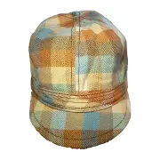 Goorin Bros 2011 Brown-Sand Cassel Kids Size Small NWT