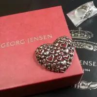 在飛比找蝦皮購物優惠-㊣ 喬治傑生 Georg Jensen 1998年度 設計師